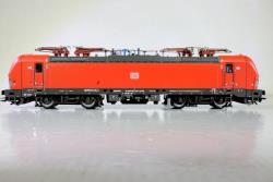 OCCASIONE - SCONTO 25% - Trix HO - art. 25193 DB AG Locomotiva elettrica Gruppo 193.343 (Vectron), per servizio merci DB Cargo. Numero di servizio 193 Epoca VI - SOUND