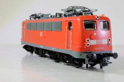 OCCASIONE - SCONTO 25% - ROCO HO - art. 70794 - DB Locomotiva elettrica Gruppo 141 livrea rossa Epoca V
