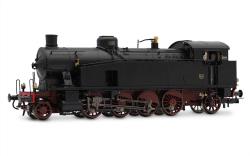 NOVITA' IN PREORDINE - RIVAROSSI HO - ART. HR2557 FS locomotiva a vapore Gr. 940, con fanali elettrici, ep. III-IV - DISPONIBILE ENTRO NATALE, RIVAROSSI HO - ART. HR2557 FS locomotiva a vapore Gr. 940, con fanali elettrici, ep. III-IV - DISPONIBILE ENTRO NATALE

CARATTERISTICHE TECNICHE
• Nuovo impianto elettrico con interfaccia per decoder (NEM 662)
• Nuova riproduzione della traversa completa del carrello anteriore
• Nuovi dettagli su caldaia, cabina e sottocassa differenziati in base all’epoca
• Numerazioni inedite

MODELLO DISPONIBILE ENTRO NATALE IN OFFERTA SPECIALE A 323 EURO (LISTINO 359,90)