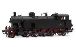 NOVITA' IN PREORDINE - RIVAROSSI HO - ART. HR2556 FS, locomotiva a vapore Gr. 940, con fanali a petrolio, ep. III - DISPONIBILE ENTRO NATALE, RIVAROSSI HO - ART. HR2556 FS, locomotiva a vapore Gr. 940, con fanali a petrolio, ep. III - DISPONIBILE ENTRO NATALE

CARATTERISTICHE TECNICHE
• Nuovo impianto elettrico con interfaccia per decoder (NEM 662)
• Nuova riproduzione della traversa completa del carrello anteriore
• Nuovi dettagli su caldaia, cabina e sottocassa differenziati in base all’epoca
• Numerazioni inedite

MODELLO DISPONIBILE ENTRO NATALE IN OFFERTA SPECIALE A 323 EURO (LISTINO 359,90)